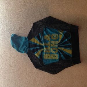 Billabong zip up sweatshirt