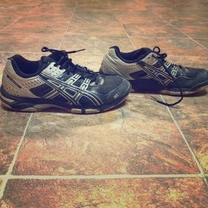 Women's Asics Volleyball Shoes