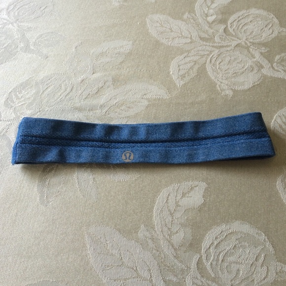 Lulu Lemon Headband