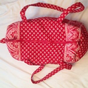 Vera Bradley Small Duffle Bag