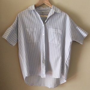 Madewell Courier Shirt