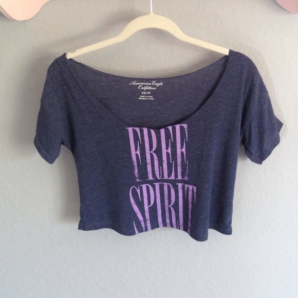 AE Crop Top