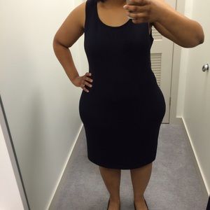 St. John Santana Knit dress