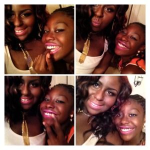 Meet your Posher, Keke