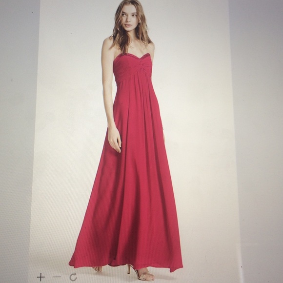 David's Bridal Dress