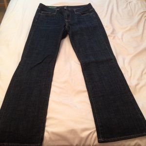 JCrew Bootcut Jeans