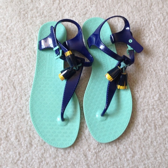 Juicy Couture Jelly Sandals