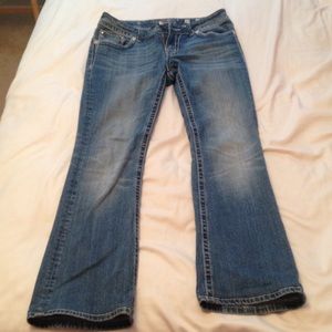 Miss Me Bootcut Jeans