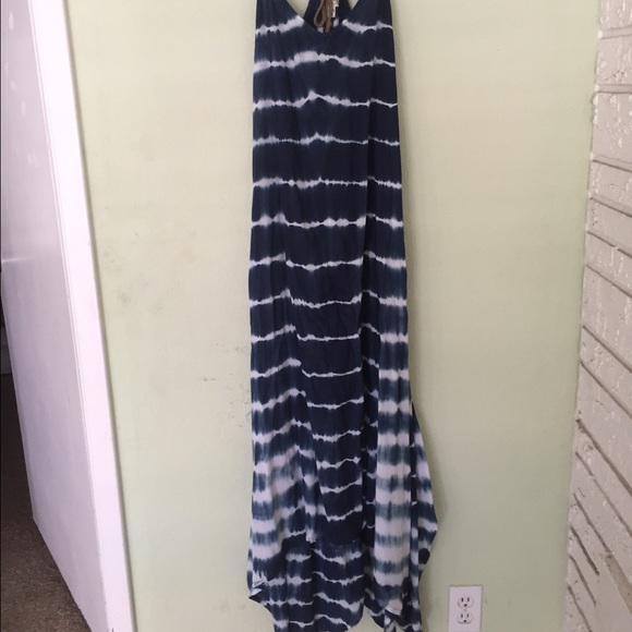 Billabong long tie dey Maxie dress