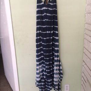 Billabong long tie dey Maxie dress