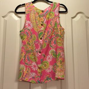 *SOLD* NWT Lilly Pulitzer Iona Shell. NWT size M