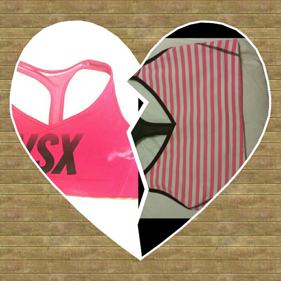 Sports bra bundle