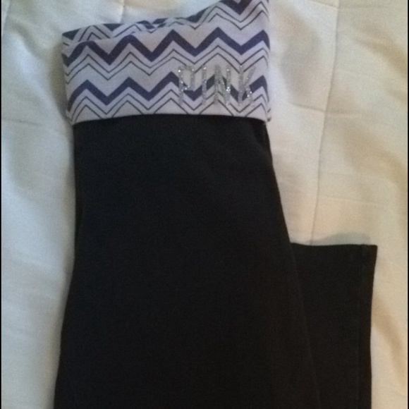 Victoria Secret PINK yoga pants