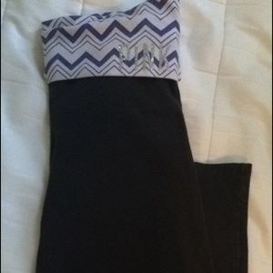 Victoria Secret PINK yoga pants
