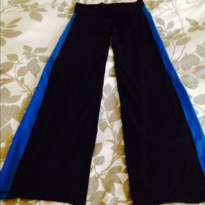 Lululemon flared yoga pants