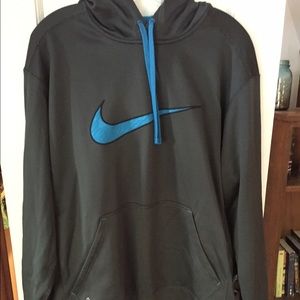 New thermal Nike hoodie