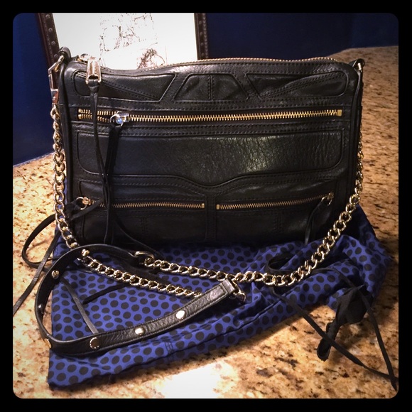 Rebecca Minkoff LIMITED EDITION Rocker Bag😍😎😍