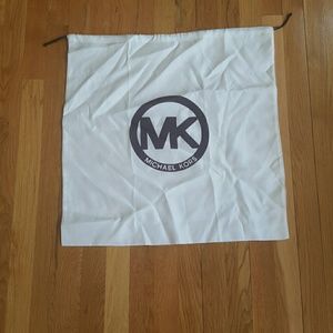 Michael Kors dust bag