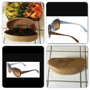 Brand new Maui Jim Kalena woman's sunglasses!