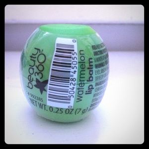 BEAUTY 360 FULL SIZE WATERMELON REVO LIP BALM