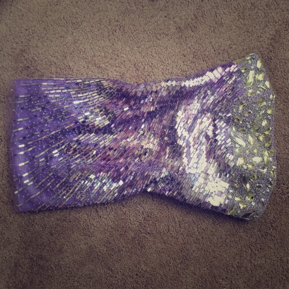 homecoming dress - Picture 1 of 4