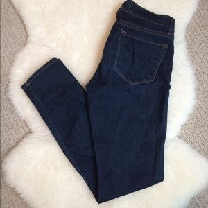 J brand skinny leg jeans