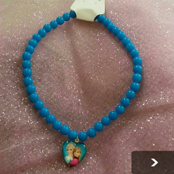 NEW ELSA & ANA NECKLACE