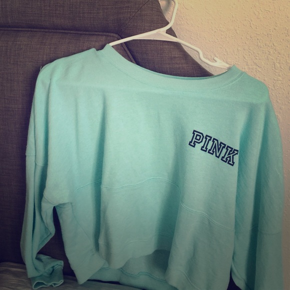 VS Pink Sweater