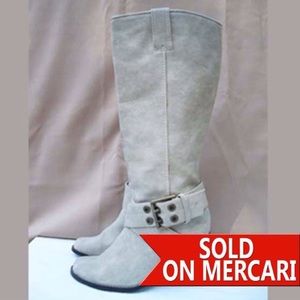 Lower East Side Boots