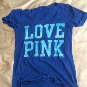 Victoria's Secret pink v neck