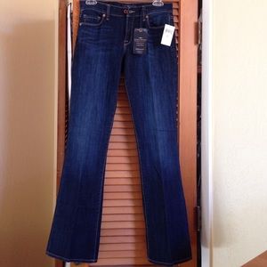 Lucky Brand Sofia Boot Cut Jeans
