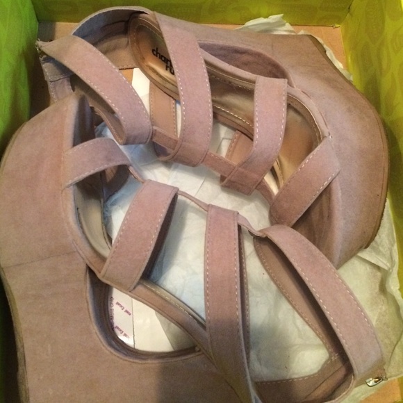 Casual wedges/heels - Picture 2 of 2