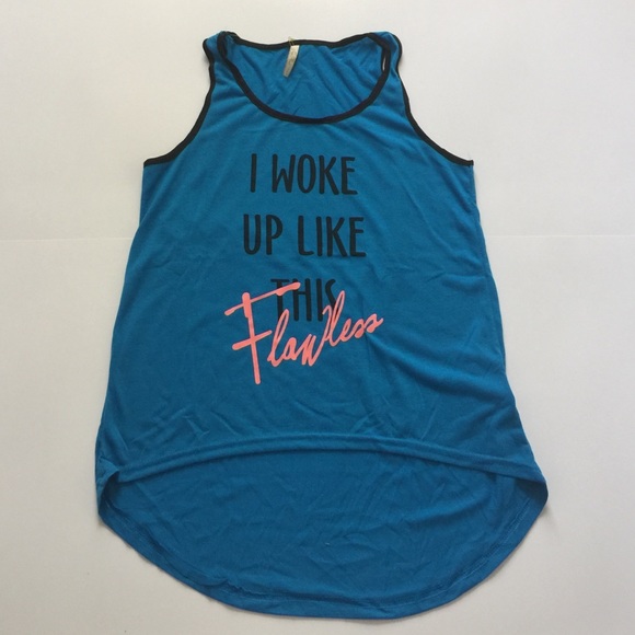 Tops - 👚Flawless Tank