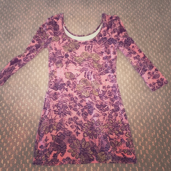 Free people dress
