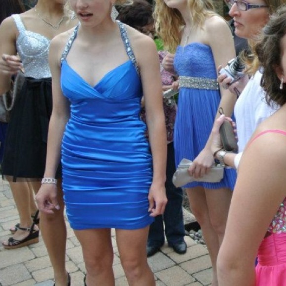 homecoming dress - Picture 4 of 4