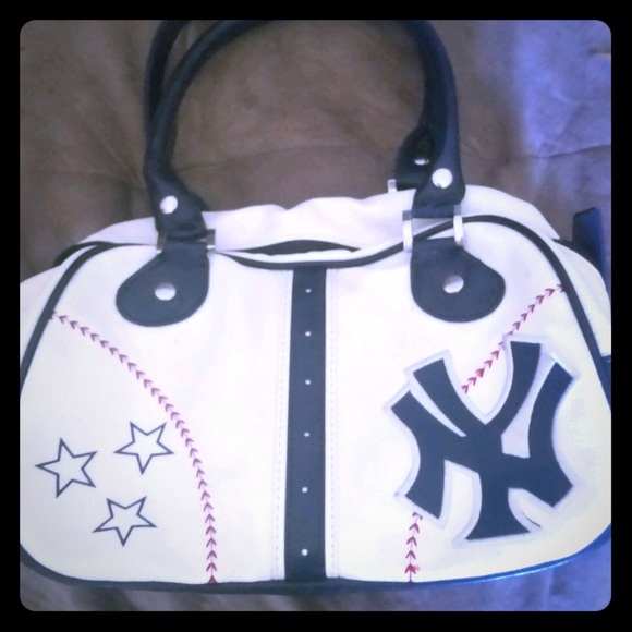NY Yankees handbag - Picture 1 of 1