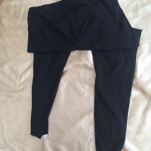 Maternity leggings