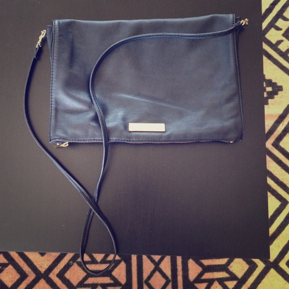 Cross-Body Slouch Purse