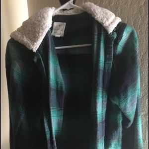 Vintage boyfriend hoodie