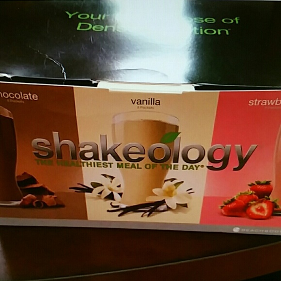 Shakeology