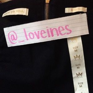 Nicki Minaj Barbz Fit Jeggings