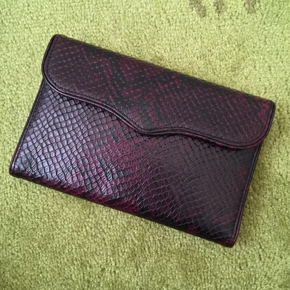Rebecca Minkoff MAB wallet/clutch