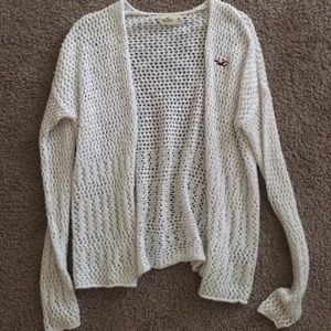 Knit Hollister cardigan