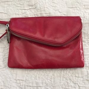 Gorgeous Hobo convertible wristlet.
