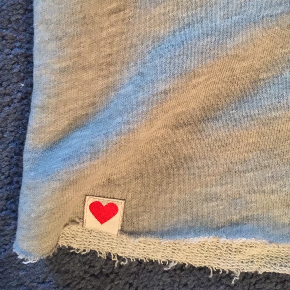 ๐ซSOLD๐ซ Wildfox I Love it! Sweatshirt $125 L - Picture 3 of 4