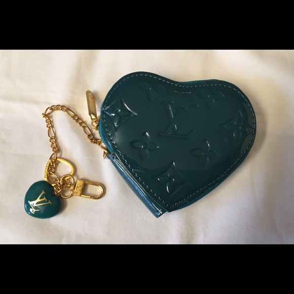 Coin Wallet Keychain