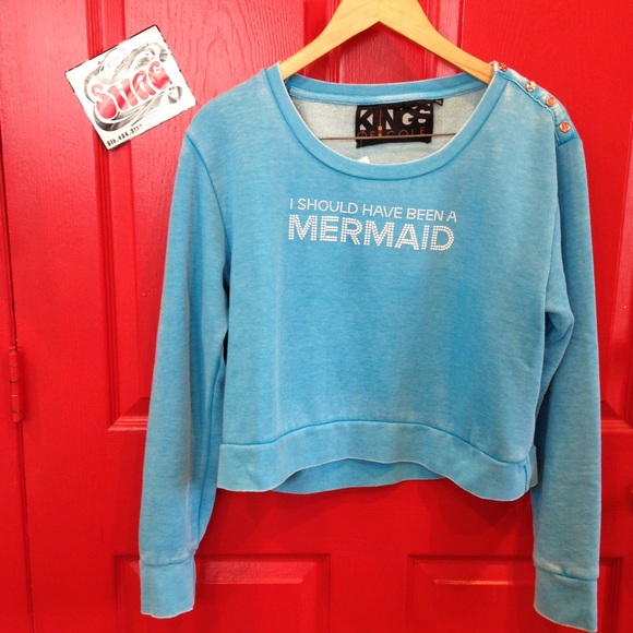KINGS OF COLE "Mermaid" Pullover Hoodie