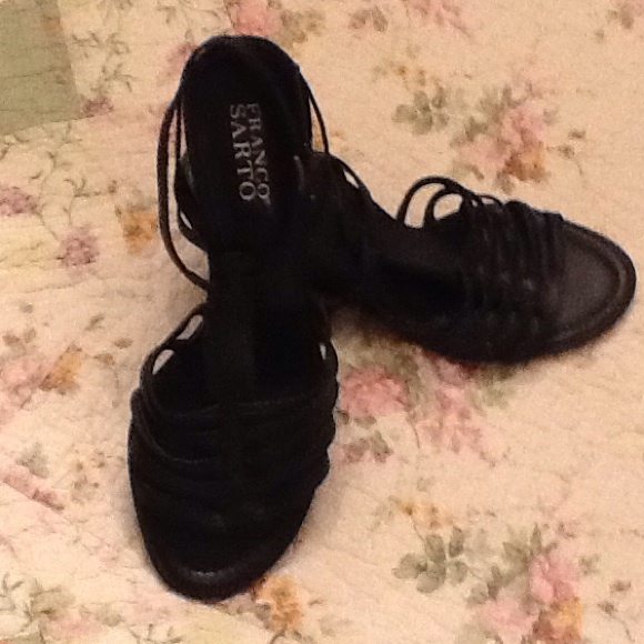 Very nice Franco Sarto sandals