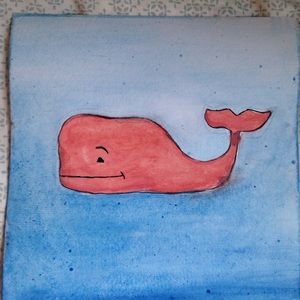 Vineyard Vines Inspired painting