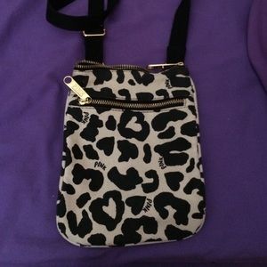 PINK Cross Body Bag